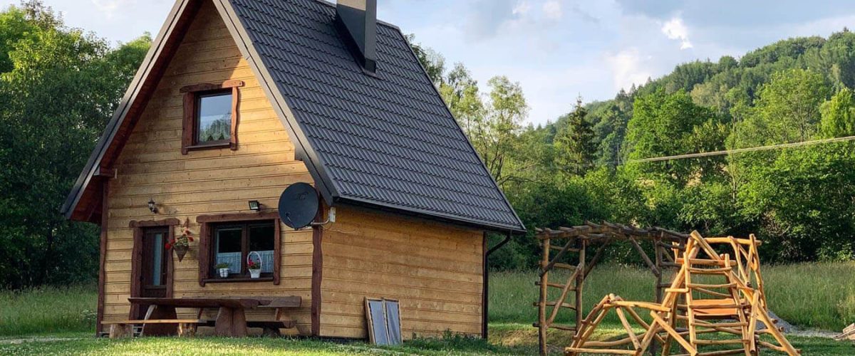 Domek w bieszczadach 1 1200x500