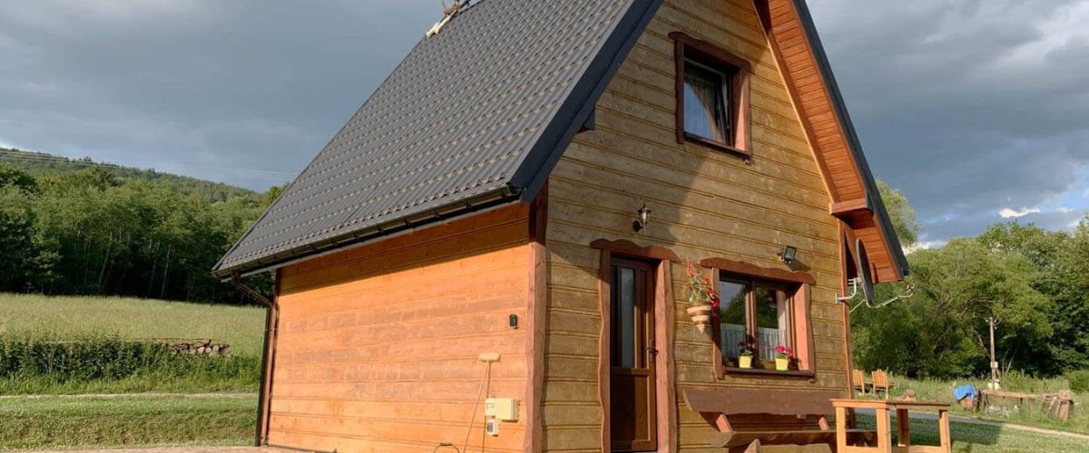 Domek0bieszczady bukowina dwernik 1200x500