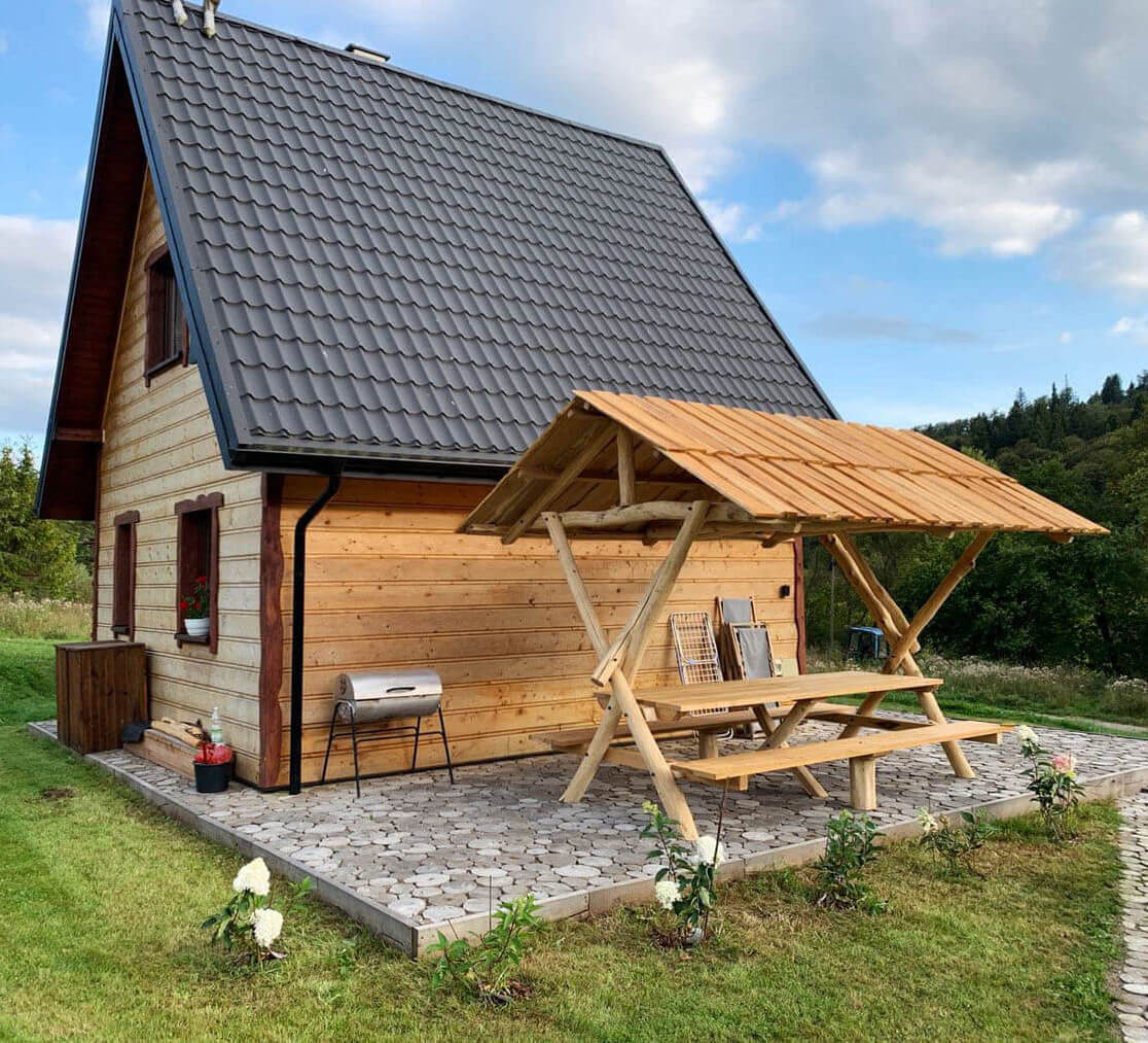 Noclegi bieszczady domki n