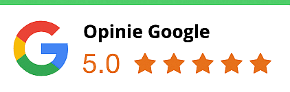 Opinie google